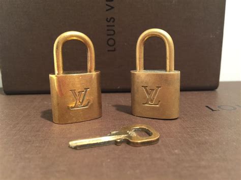 louis vuitton locks meaning.